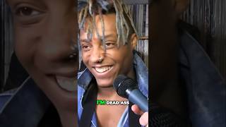 How Did NARDWUAR Know This About JUICE WRLD😭 [upl. by Lowell]