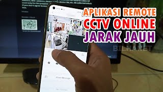 Tutorial DMSS Cara Setting CCTV Online dan Buka Rekaman NVR Dahua di HP Android [upl. by Thaddus811]