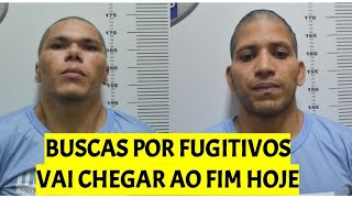 FUGA EM MOSSORO POLICIA MONTOU ESTRATEGIA QUE GARANTE A RECAPTURA [upl. by Ahtaga]