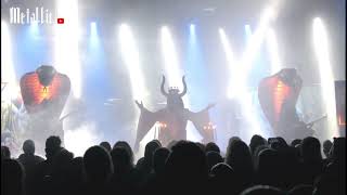 Cult of Fire  Buddha 1 live in Unholy Congregation Part4 Belgique 12112022 [upl. by Ahsial353]