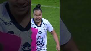 SIEMPRE CHARLYN  La delantera de Tuzas no se cansa de anotar ligafemenilmx pachuca tuzas [upl. by Aylat133]