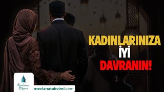 Kadınlarınıza İyi Davranın [upl. by Roselin]