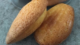 Recette Madeleine Facile [upl. by Acinnor]