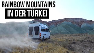 So SCHÖN haben wir uns die Türkei nicht vorgestellt  Vanlife Overlanding Asia [upl. by Siroval375]