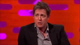 The Graham Norton Show S10E21 Hugh Grant Joanna Page Jo Brand and David Guetta [upl. by Genesia]