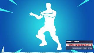 Fortnite  Fandangle  Music Emote Audio [upl. by Ecnatsnoc]