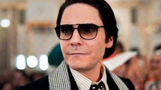 BECOMING KARL LAGERFELD  Official Teaser Trailer 2024 Daniel Brühl [upl. by Eilssel]