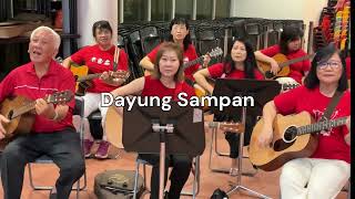 NDP Songs Medley 4 of 5 ver 2  2024 Rasa Sayang Singapura Burung Kakak Tua Chan Mali Chan [upl. by Love372]