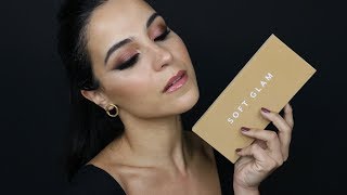 Maquillaje para Eventos  Soft Glam Anastasia Beverly Hills [upl. by Enahsed529]