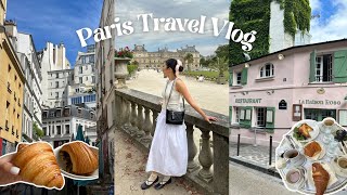 What to do in PARIS for 5 days part 1 PARIS TRAVEL VLOG 2024 [upl. by Keefer436]