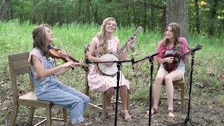 The Crawdad Song  The Petersens LIVE [upl. by Nelleyram296]