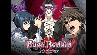 Buso Renkin Eng Dub Ep 113 [upl. by Drewett725]