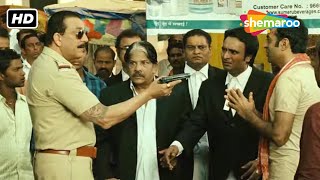 या तो तू उसे मारेगा या वो तुजे  Sanjay Dutt Vivek Oberoi Arshad Warsi  SCENE HD [upl. by Henigman201]