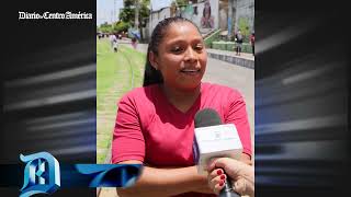 Guatemala habla sobre los remozamientos en las escuelas públicas [upl. by Narag111]