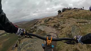 Stanage Edge  061024 [upl. by Adoree]