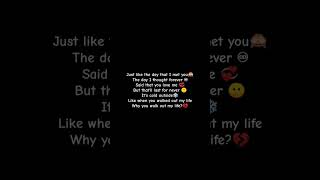 heartbreak anniversary lyrics for you  lyrics music song edit lyricsoverlay [upl. by Llehcor998]