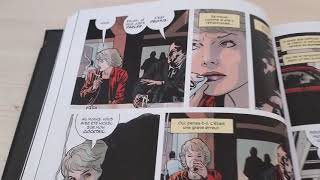 UN ÉTÉ CRUEL CHEZ DELCOURT COMICS ED BRUBAKER SEAN PHILIPS [upl. by Briano191]