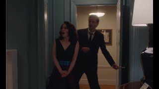 Lenny and Midge Go Up to The Hotel Room The Marvelous Mrs Maisel Season 4 Episode 8 Part 30 [upl. by Narag]