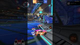 1V2 PLAY rocketleague rl rocketleagueclips [upl. by Marchall273]