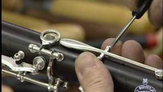 Buffet Clarinet Factory Tour [upl. by Helman]