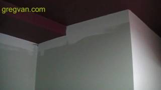 Wall Painting Problem Using Same Color Paint  Home Construction and Remodeling Tips [upl. by Siravrat59]