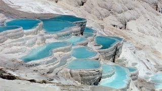 Pamukkale Turkey [upl. by Saoj]