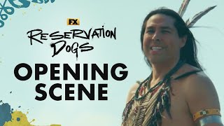 RESERVATION DOGS Season 2 Native Americans React To Best Moments [upl. by Ludwigg]