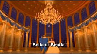 Bella et Bestia  Fabula Aeterna Beauty and the Beast  CLASSICAL LATIN [upl. by Ainehs433]