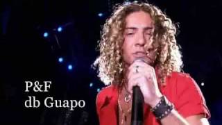 DAVID BISBAL FUISTE MIA EN VIVO [upl. by Lagiba]