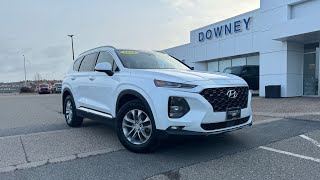 2019 Hyundai Santa Fe Essential 08443TJ [upl. by Eudosia704]