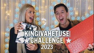 KINGIVAHETUSE CHALLENGE 2023 ft Hensugusta [upl. by Amelita834]