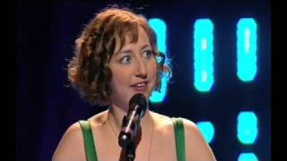 Kristen Schaal Flight of the Concords at the Ball [upl. by Philbo]