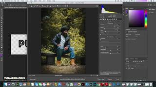 How To Edit Underexposed Photos In Photoshop  PunjabiBeardos [upl. by Arytas]