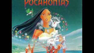 Pocahontas soundtrack Farewell Instrumental [upl. by Audry]