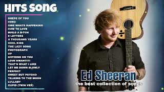 Top Hits Songs Collection Album 2024  Shape Of You Best Songs Playlist 20242025 [upl. by Lihas]