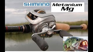 SHIMANO METANIUM MG REVIEW BY FBรอกตกปลาญี่ปุนมือสอง อมตะนคร ชลบุรี [upl. by Nimsay]