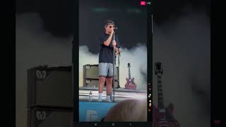 Saturdays Louis Tomlinson Live Lollapalooza Berlin Germany September 7 2024 [upl. by Airdnekal467]