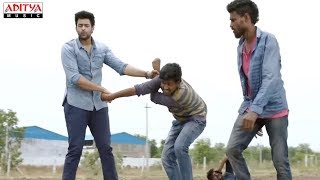 Fidaa Fight Scene  Fidaa Movie  Varun Tej Sai Pallavi  Shakti Kanth  Sekhar Kammula [upl. by Hamish]