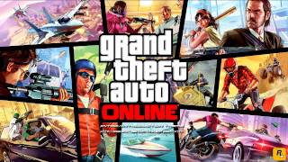 Grand Theft Auto GTA V5 Online  Opening IntroductionIntro Theme MusicSong Change of Coast [upl. by Zebadiah816]