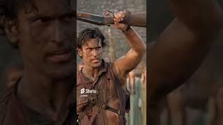 😂😂 This is my BOOMSTICK Army of Darkness 90s shorts [upl. by Jacky]