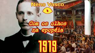 👁️ Com Os Olhos Na Epopéia  Neno Vasco [upl. by Ode78]