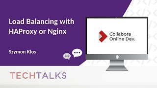 TTT  Szymon Klos  Load Balancing with HAProxy or Nginx [upl. by Nemaj]