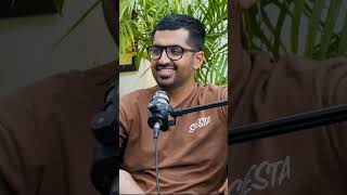 rajat dalal podcast credit  dostcast shorts viral trending motivation rajatdalal explore [upl. by Mundy]