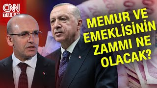 Memur ve Emeklisinin Zammı Ne Olacak İşte Tüm Detaylar  Haber [upl. by Rustie]