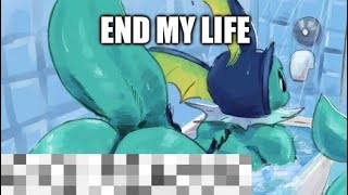 Vaporeon PTSD [upl. by Larissa402]