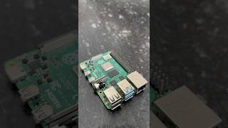 Raspberry Pi 4 raspberry python raspberrypi [upl. by Lessig]