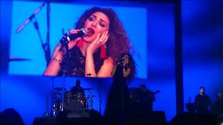 Myriam Fares Ana wel shog ميريام فارس أنا والشوق مع غناء الجمهور [upl. by Oakley971]