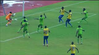 Highlights Mutondo Stars 30 Napsa Stars [upl. by Dreeda]