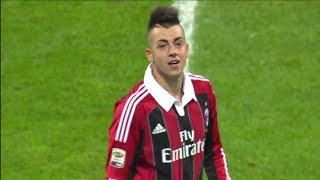 Stephan El Shaarawy Compilation  AC Milan 201013 [upl. by Banna426]