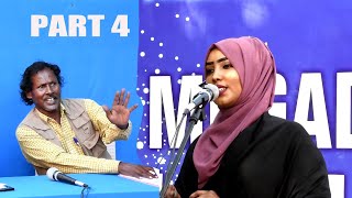 TARTANKA MOGADISHUS GOT TALENT PART 4 [upl. by Tavi]